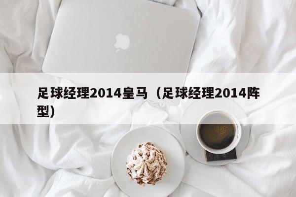 足球经理2014皇马（足球经理2014阵型）